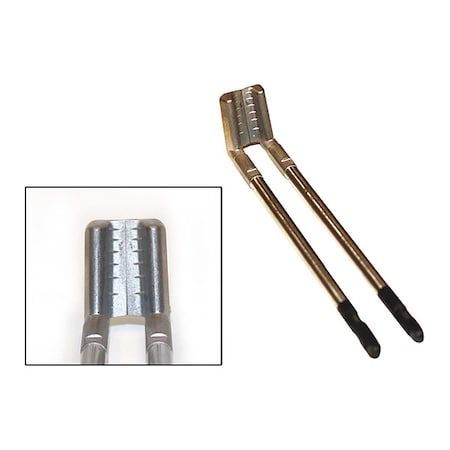 Hakko Blades, 6-3/4" L, PR G4-1601