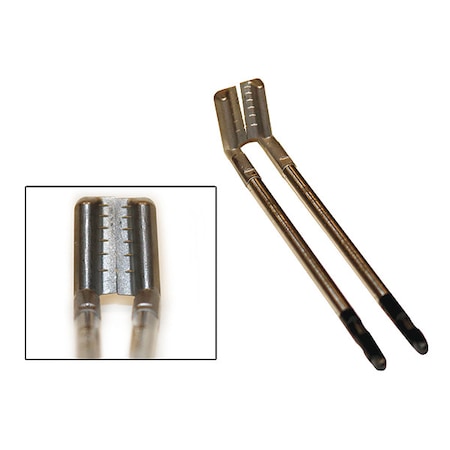 Hakko Blades, 6-3/4" L, PR G4-1603