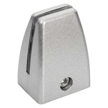 Usa Industrials Brackets for Plastic Dividers, 2-1/2" H ZBRCKT-3