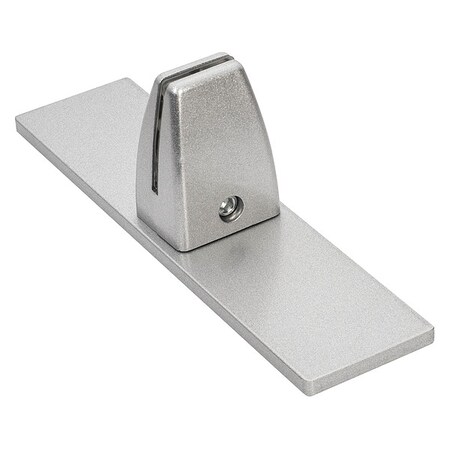 Usa Industrials Brackets for Plastic Dividers, 2-3/4" H ZBRCKT-4