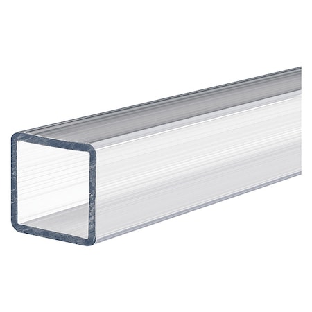 Zoro Select Polycarbonate Tube, 6ft, 1.84375" InW BULK-RPT-PC-4