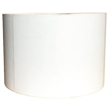 Zoro Select BarcodePrinterLabel, ThermalTransfer, Wht 60DX81