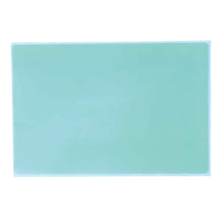 Zoro Select Barcode Printer Label, Green, Labels/Roll: 1200 60DX97