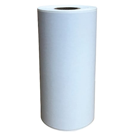 Zoro Select BarcodePrinterLabel, DirectThermal, White 60DY54