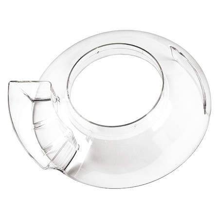 Waring Commercial Splash Guard, For Use With 56GX76 WSM7LSG