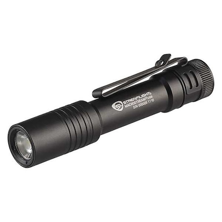 Streamlight General Purpose Penlight, Aluminum, Black, 500lm 66320