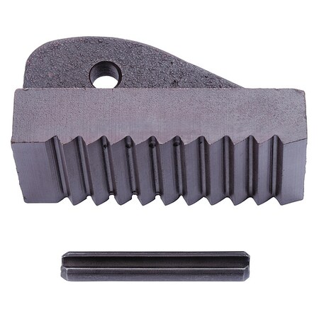 Rothenberger Pipe Wrench Jaw, 5" OD 70196