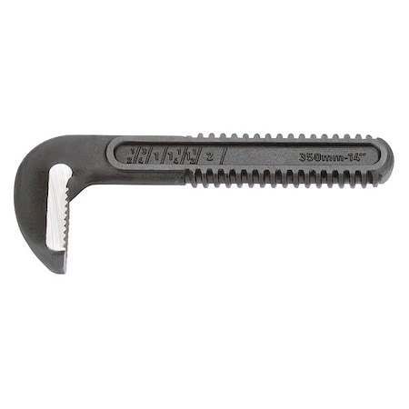 Rothenberger Pipe Wrench Hook, 2" OD 70203
