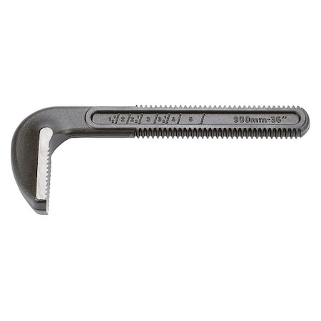 Rothenberger Pipe Wrench Hook, 5" OD 70206