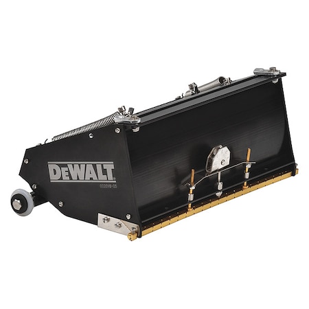 Dewalt Flat Box, Mega, 10" DXTT-2-768