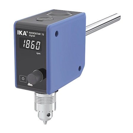 Ika Nanostar 7.5 Digital 0025004356