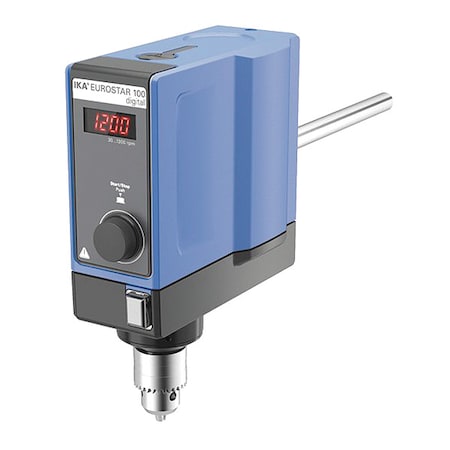 Ika Eurostar 100 Digital 0004238101