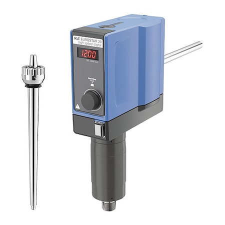 Ika Eurostar 20 High Speed Digital 0004028601