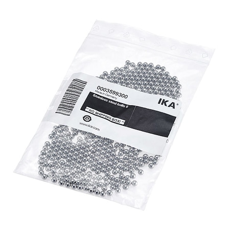Ika Stainless Steel Balls 5 0003599300