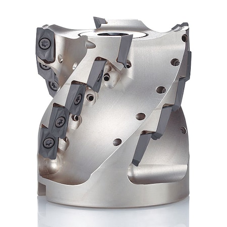 Osg Indexable Square Shoulder End Mill 7802850