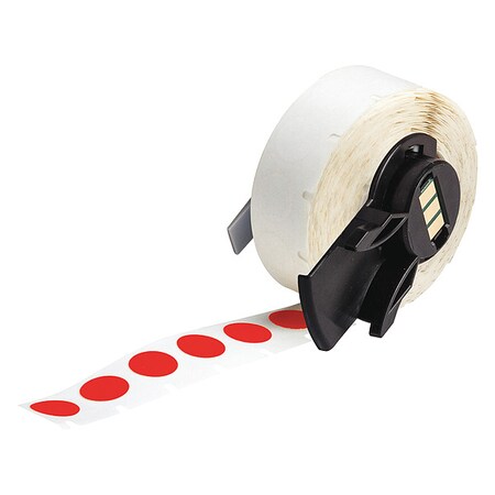 Brady Wire and Laboratory Label, White M61-83-499-RD