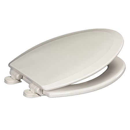 Centoco Toilet Seat, Elongated, White 900SC-001