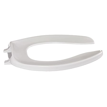 Centoco Toilet Seat, Elongated, White AM500STSCCSSFE-001