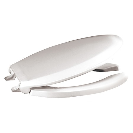 Centoco Toilet Seat, Elongated, White 820STSFE-001