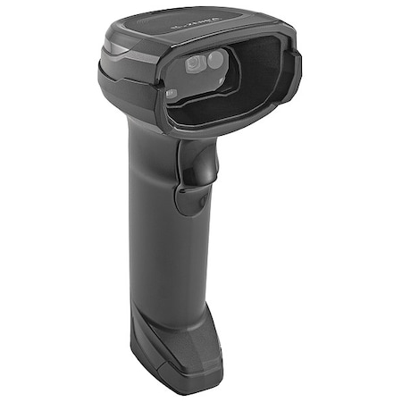 ZEBRA TECHNOLOGIES Handheld Imager, 6-39/64" Overall Height DS8108-SR7U2100AZW