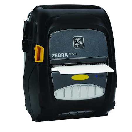 Zebra Technologies Mobile Printer, 203 dpi, ZQ500 Series ZQ51-AUN0110-00