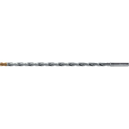 Walter Extra Long Drill Bit, Spiral, 234.00 mm L, 7684351 7684351