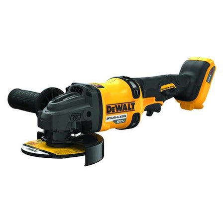 Dewalt FLEXVOLT Angle Grinder 60V MAX, 4.5" Wheel (Tool Only) DCG418B