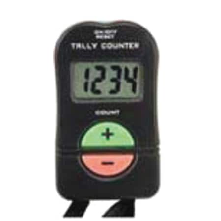 Trumeter Digital Hand Tally Counter E3-1804