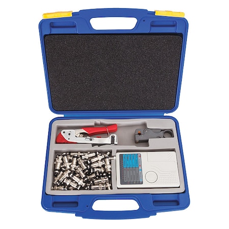 Triplett Universal Compression Tool Kit CS-TK00