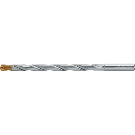 Walter Extra Long Drill Bit, Spiral, 148.00 mm L, 7378849 7378849