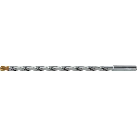 Walter Extra Long Drill Bit, Spiral, 357.00 mm L, 7684328 7684328