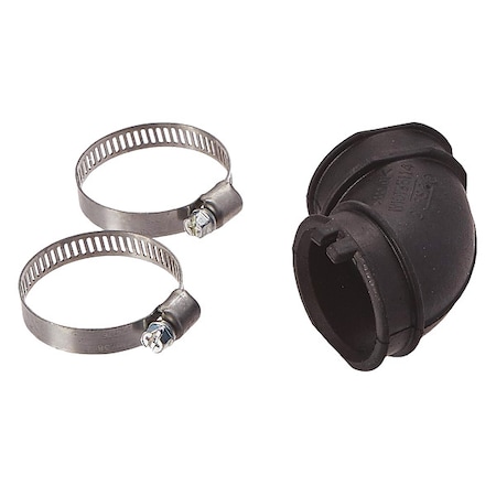 Whirlpool Hose, For Use with Mfr. No. 7WDF530PAYM3 W10445975