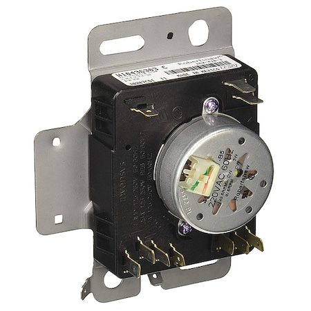 Dryer Timer, For Mfr. No. 1MWED1750EM0 -  WHIRLPOOL, WPW10436303