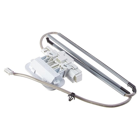 Wash Machine Lid Lock Assembly -  WHIRLPOOL, W10810403