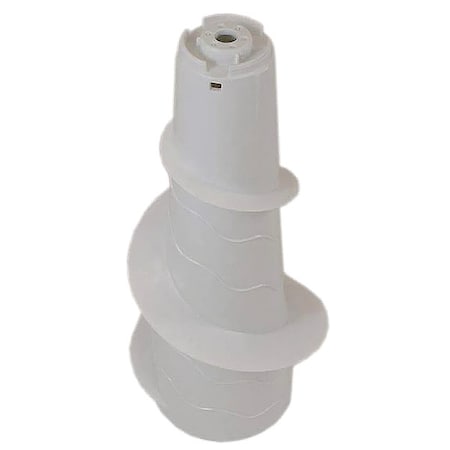 Upper Agitator, For 4KMVWC425FW0 -  WHIRLPOOL, W10836692