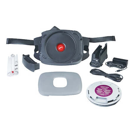 North Powered Air Purifying Respirator, North(R) Primair(R) 700 Series, PAPR System, Not Applicable PA701HED