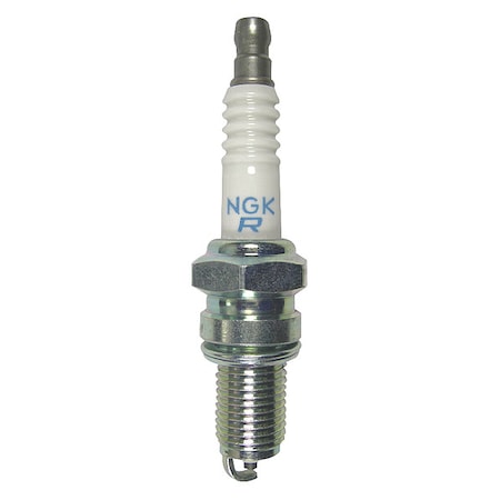 Ngk Spark Plug, 45/64" Hex Sz, 0.472" Thread 3108