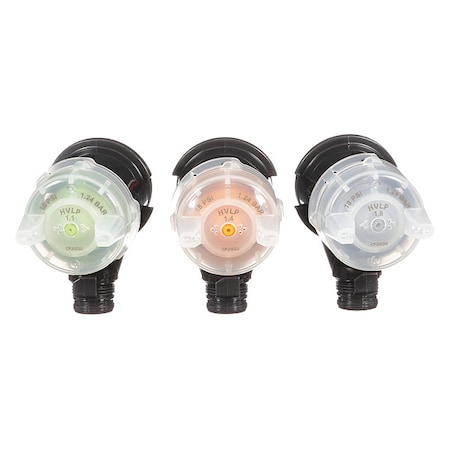 3M Orange Head Refill, PK10 26814