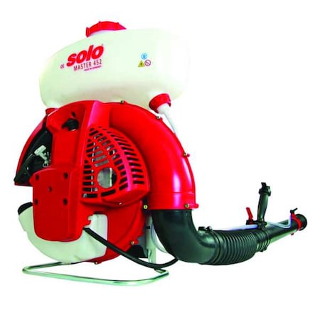 Solo Misting System, Gasoline, Tank 3.2 gal. 466-MASTER