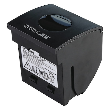 Sanitaire Battery, For Upright Vacuum, Fits Vacuum Models 55WP10 3006