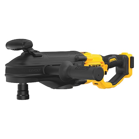 Dewalt FLEXVOLT(TM) Drill, 7/16 in, 60 V DC DCD471B