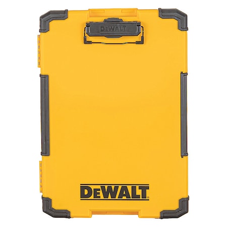 Dewalt Yellow, Clipboard DWST17818