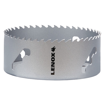 Lenox Hole Saw, Diameter:5", Carbide Tipped LXAH35