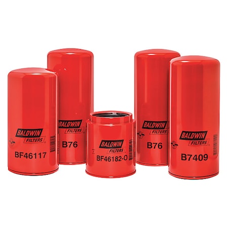 Baldwin Filters Filter Service Kit BK6124