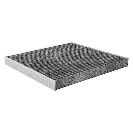 Baldwin Filters Air Filter, 8-3/32" L, 8" W, 25/32" H PA10412