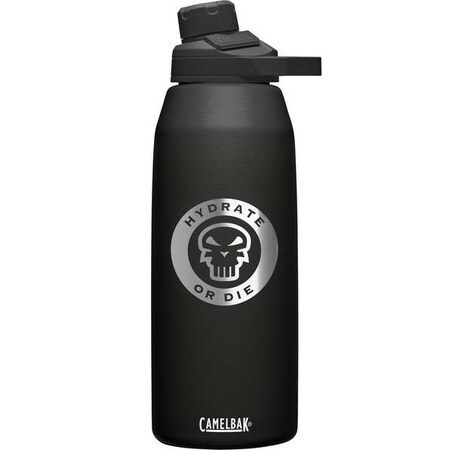 Camelbak Water Bottle, SS, Insulated, 40 oz 1517006012