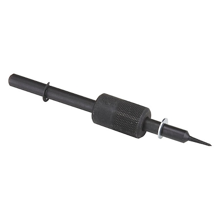 Otc Locknut Pin Remover, Steel 6879