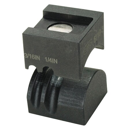 Otc Line Bend Jaw, 7 3/4 in 6719-3