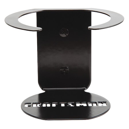 Craftsman Black, Magnetic Cup Holder, Steel CMST82694