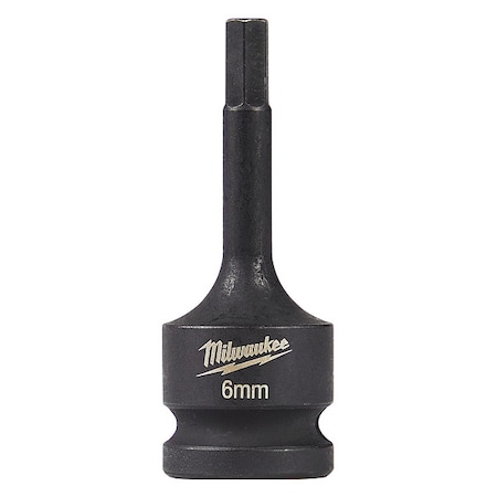 Milwaukee Tool Linemans Socket, 49-66-5146 49-66-5146